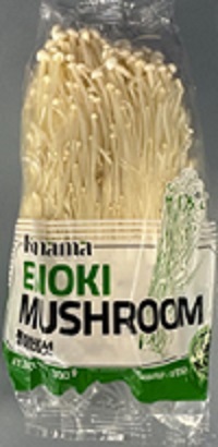 K-mama enoki mushrooms 300g